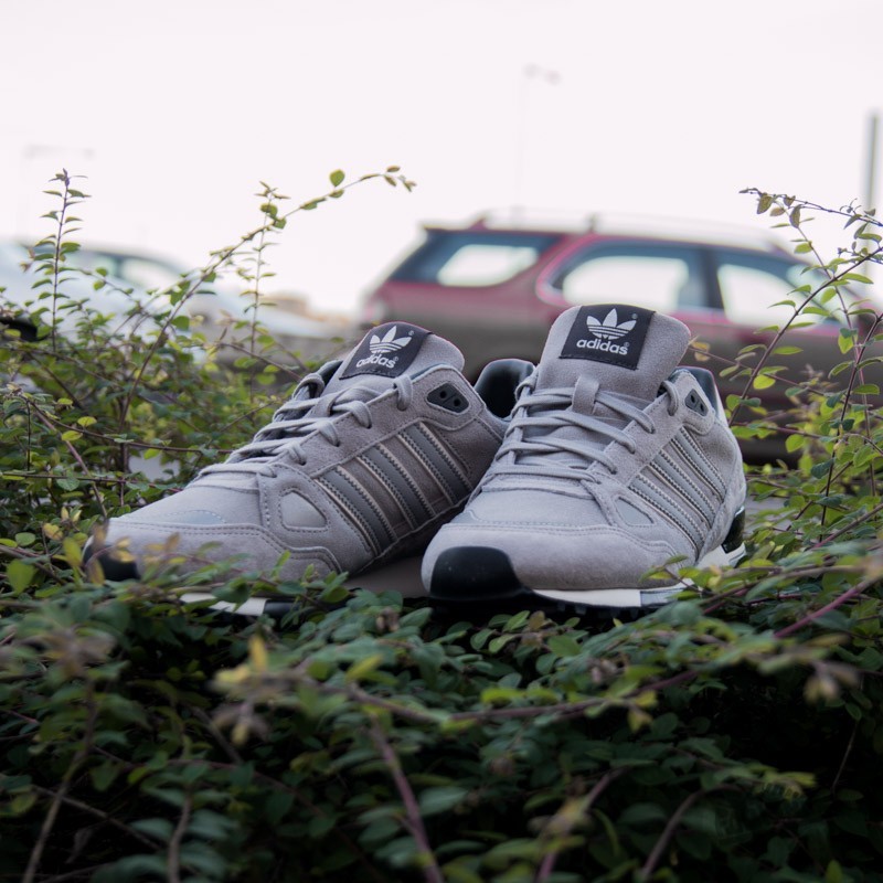 adidas ZX 750 Mg Solid Grey/Mg Solid Grey White Vapor | Footshop