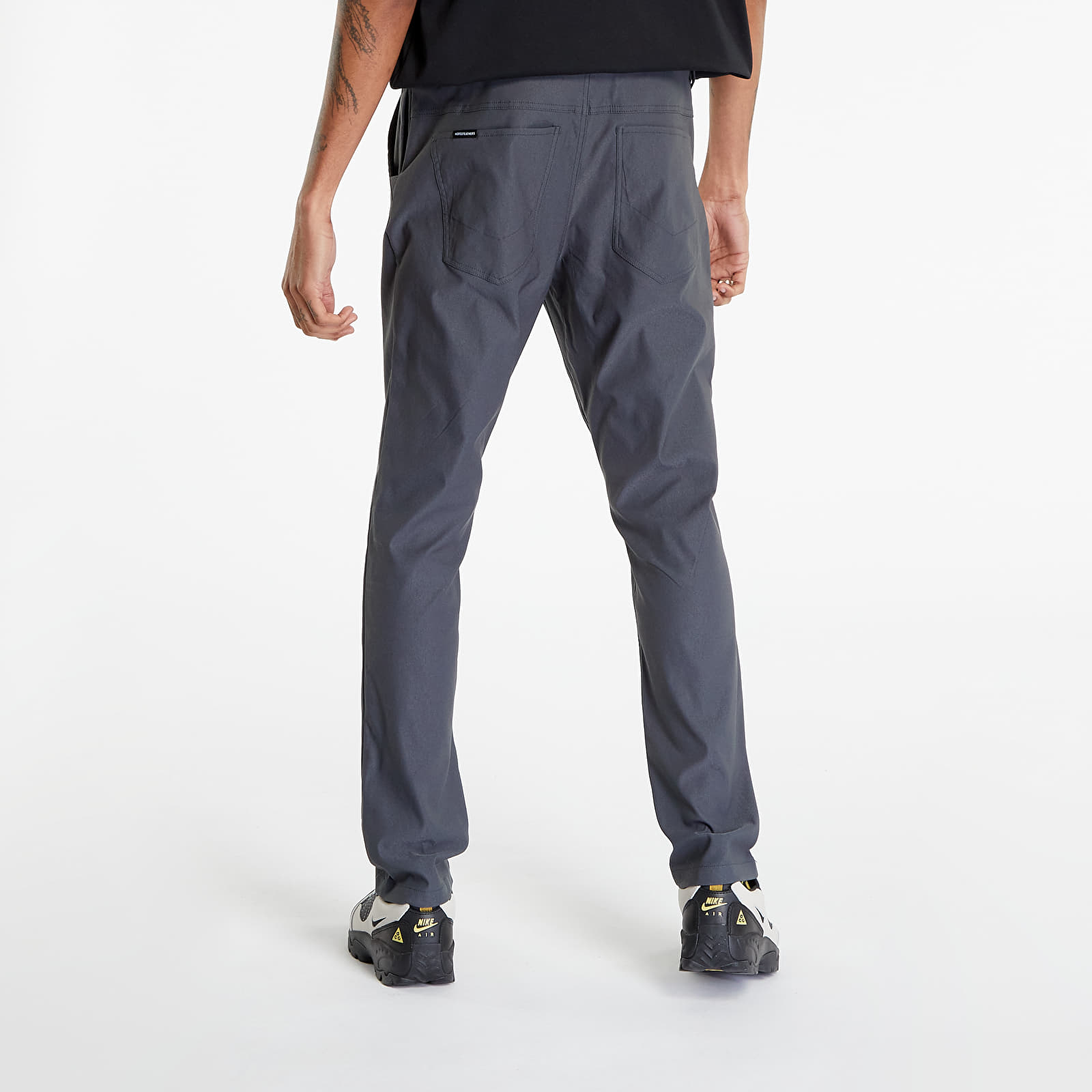 Džíny a kalhoty Horsefeathers Reverb Tech Pants Gray