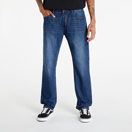 Jeans Horsefeathers Pike Jeans Dark Blue