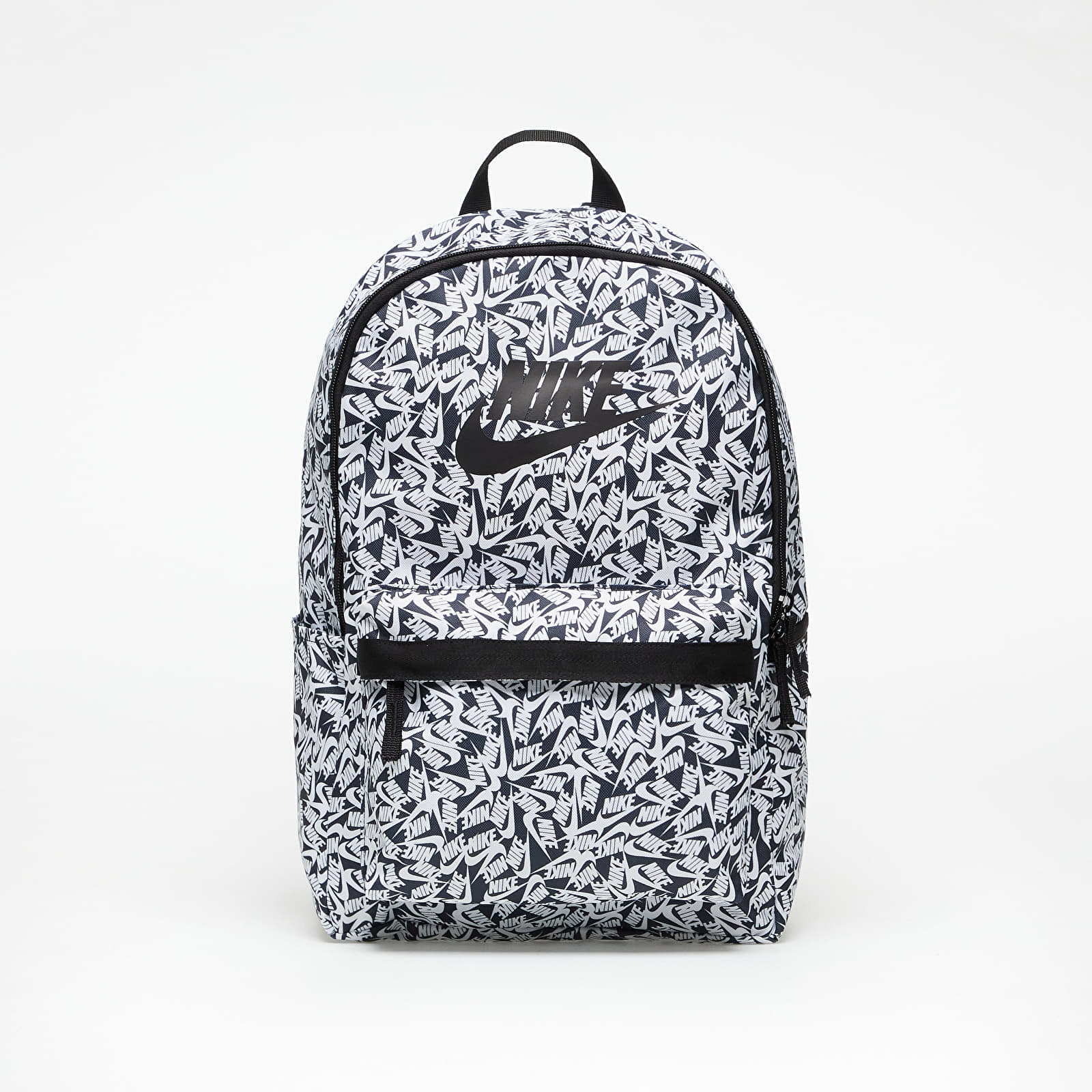Σακίδια Nike Sportswear Heritage Printed Backpack Black/ White/ Black