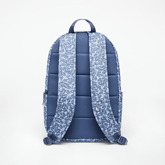 Nike sportswear 2025 heritage printed backpack