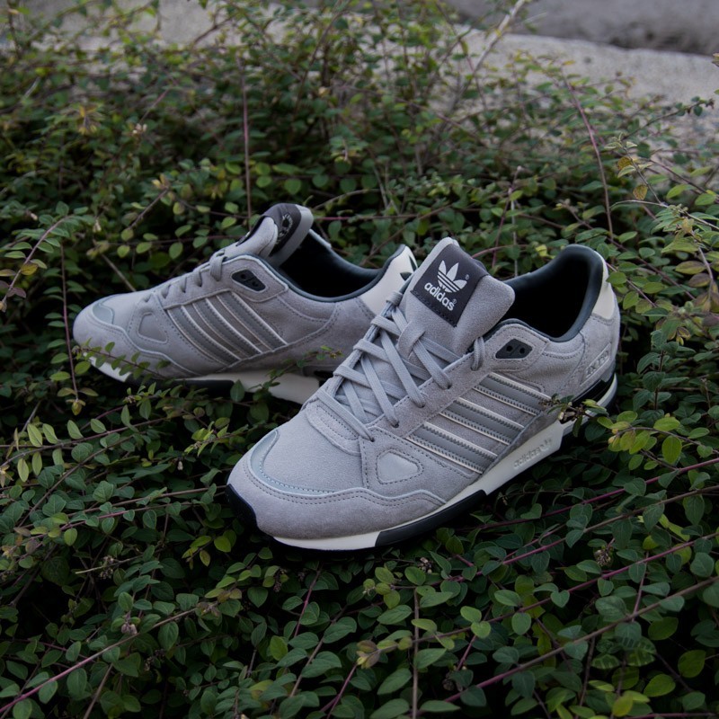 adidas ZX 750 Mg Solid Grey/Mg Solid Grey White Vapor | Footshop