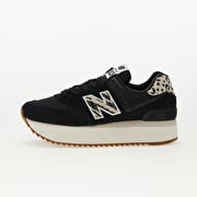 Women s shoes New Balance 574 Black Footshop