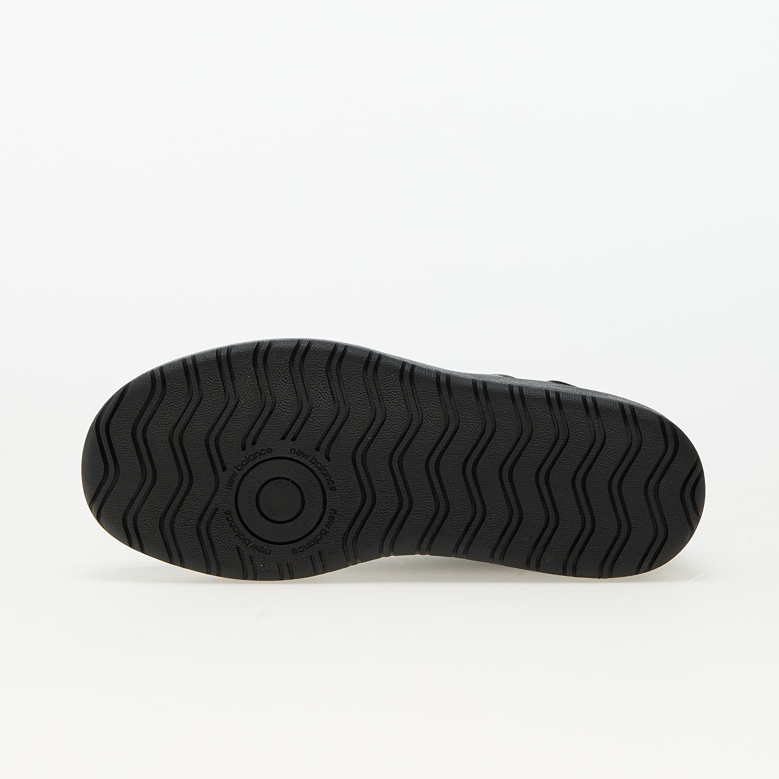 Kids' sneakers and shoes New Balance CT302 All Black
