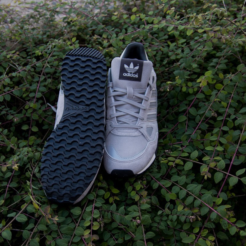 adidas ZX 750 Mg Solid Grey/Mg Solid Grey White Vapor | Footshop