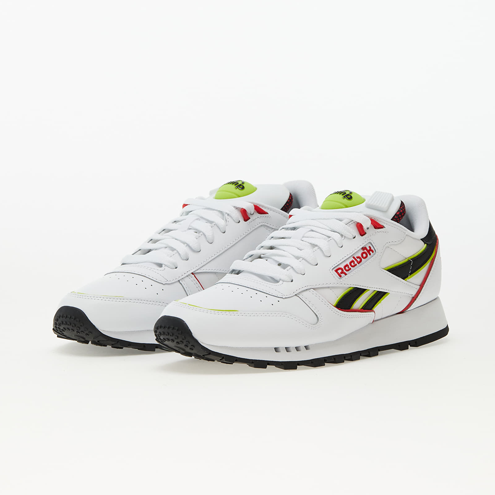 Reebok classic outlet suede mens yellow