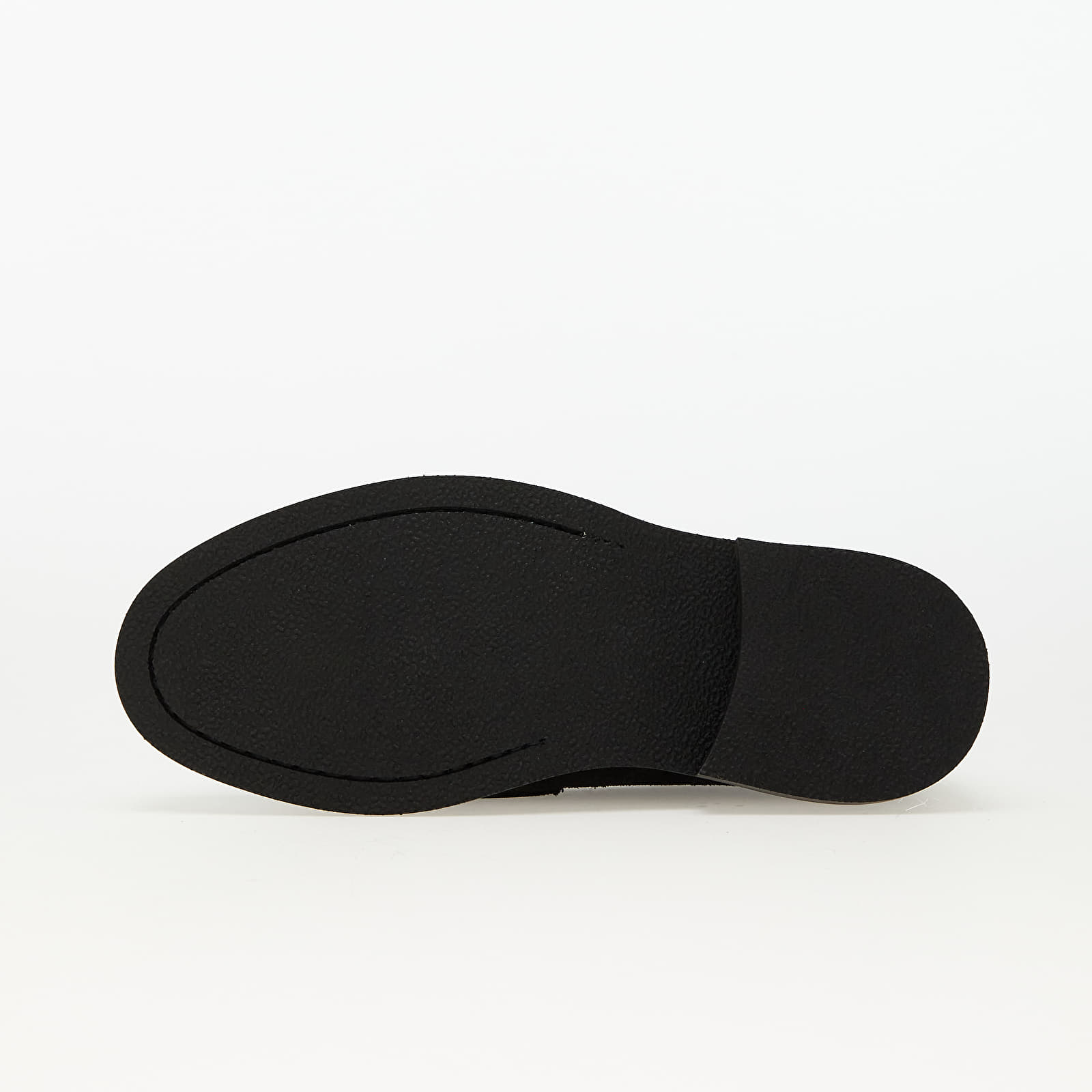 Férfi cipők Filling Pieces Loafer Suede Black