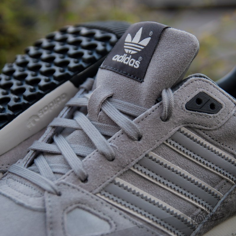 adidas ZX 750 Mg Solid Grey/Mg Solid Grey White Vapor | Footshop