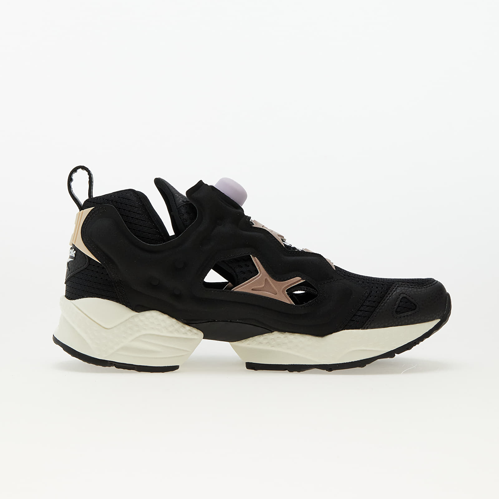 Чоловіче взуття Reebok Instapump Fury 95 Core Black/ Taupe/ Chalk