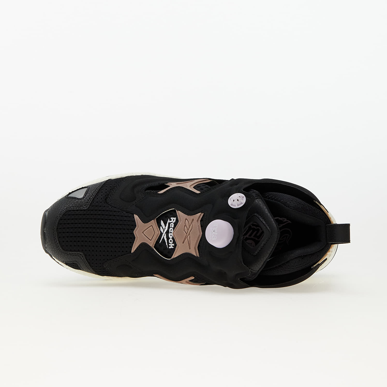 Кросівки Reebok Instapump Fury 95 Core Black/ Taupe/ Chalk EUR 41