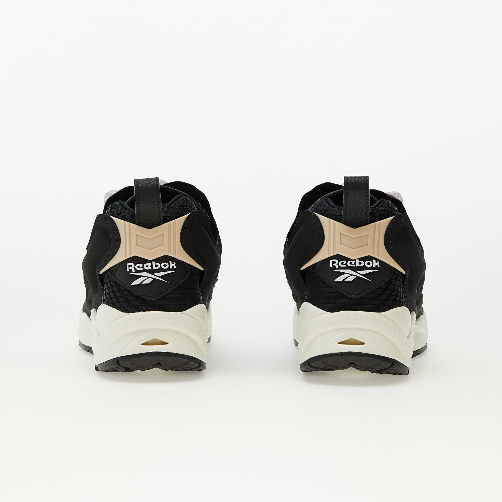 Чоловіче взуття Reebok Instapump Fury 95 Core Black/ Taupe/ Chalk