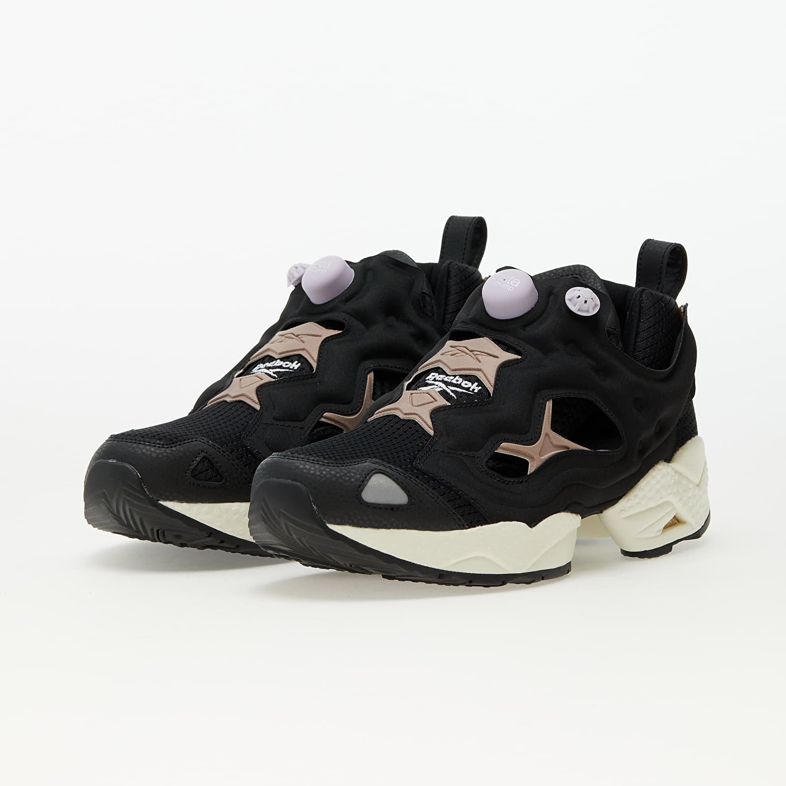 Кросівки Reebok Instapump Fury 95 Core Black/ Taupe/ Chalk EUR 41