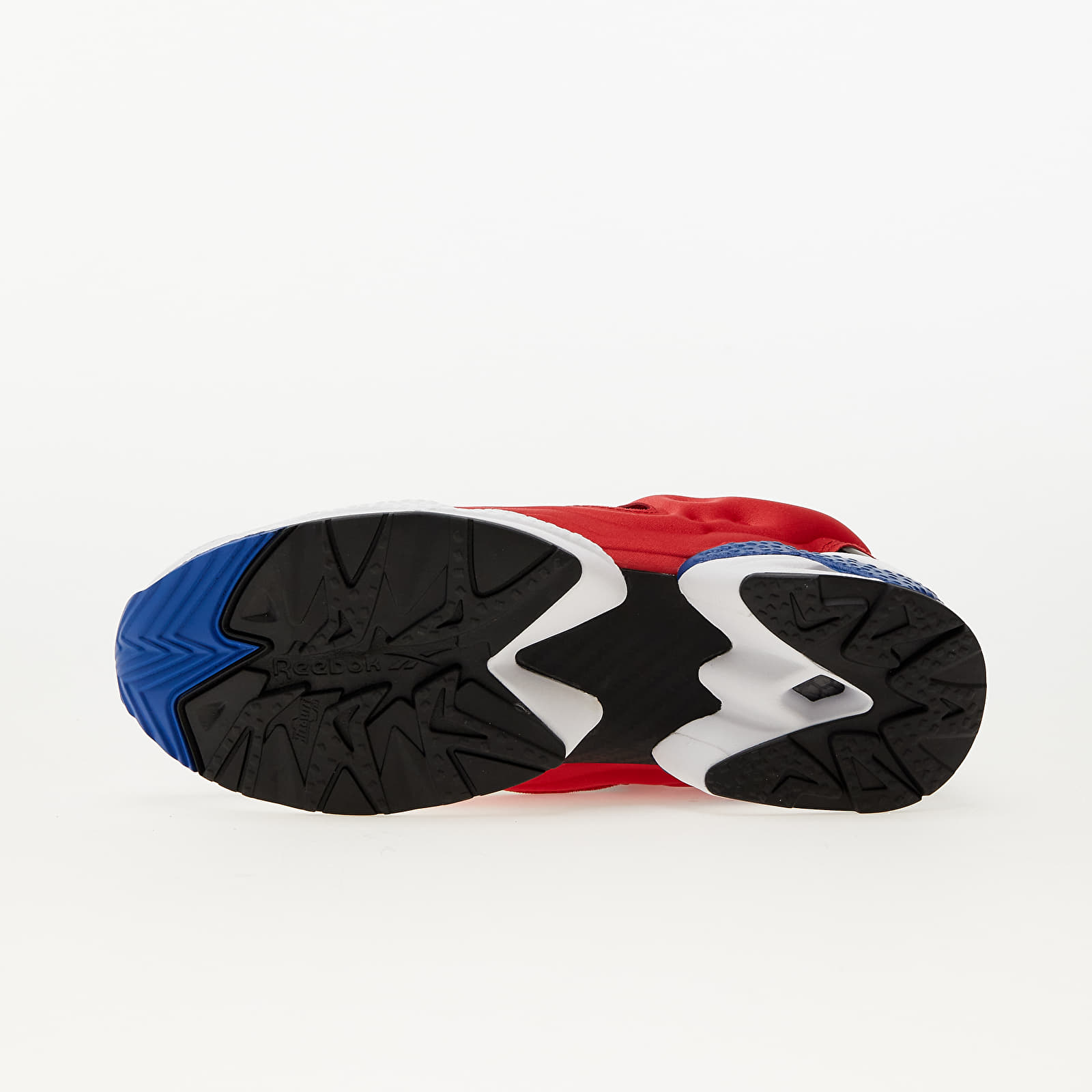Herenschoenen Reebok Instapump Fury 95 Core Black Vector Red