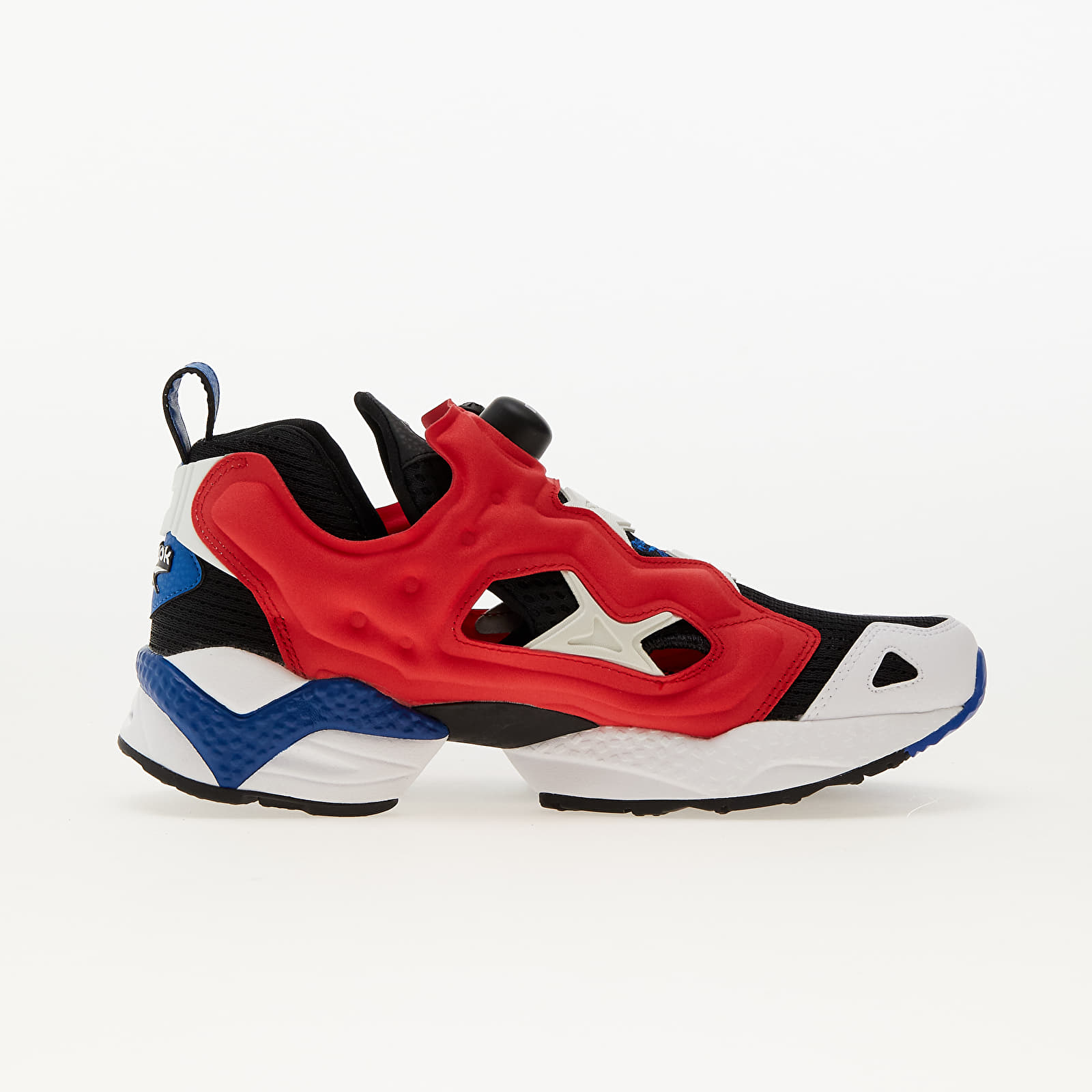 Мъжки кецове и обувки Reebok Instapump Fury 95 Core Black/ Vector Red/ Ftw White