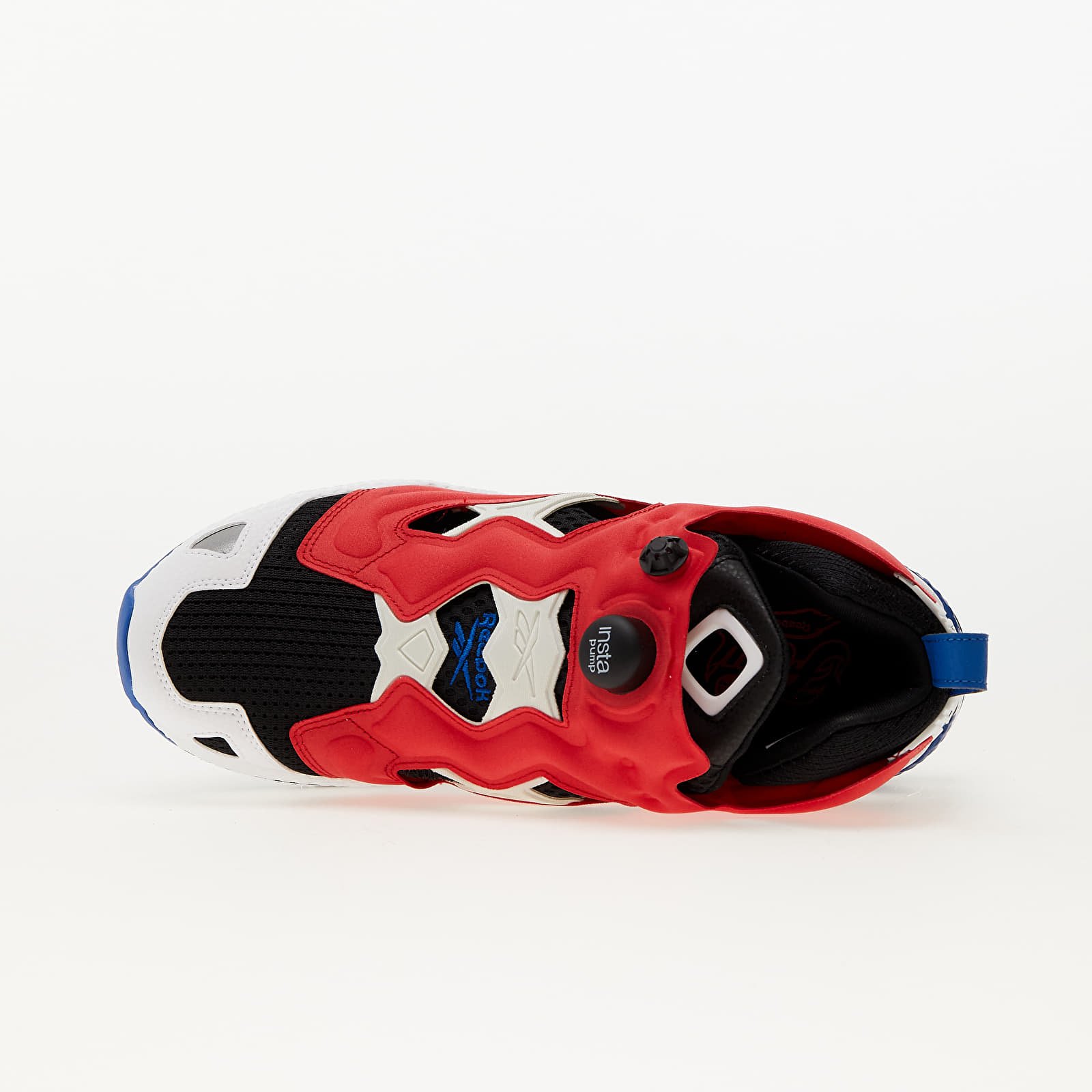 Мъжки кецове и обувки Reebok Instapump Fury 95 Core Black/ Vector Red/ Ftw White