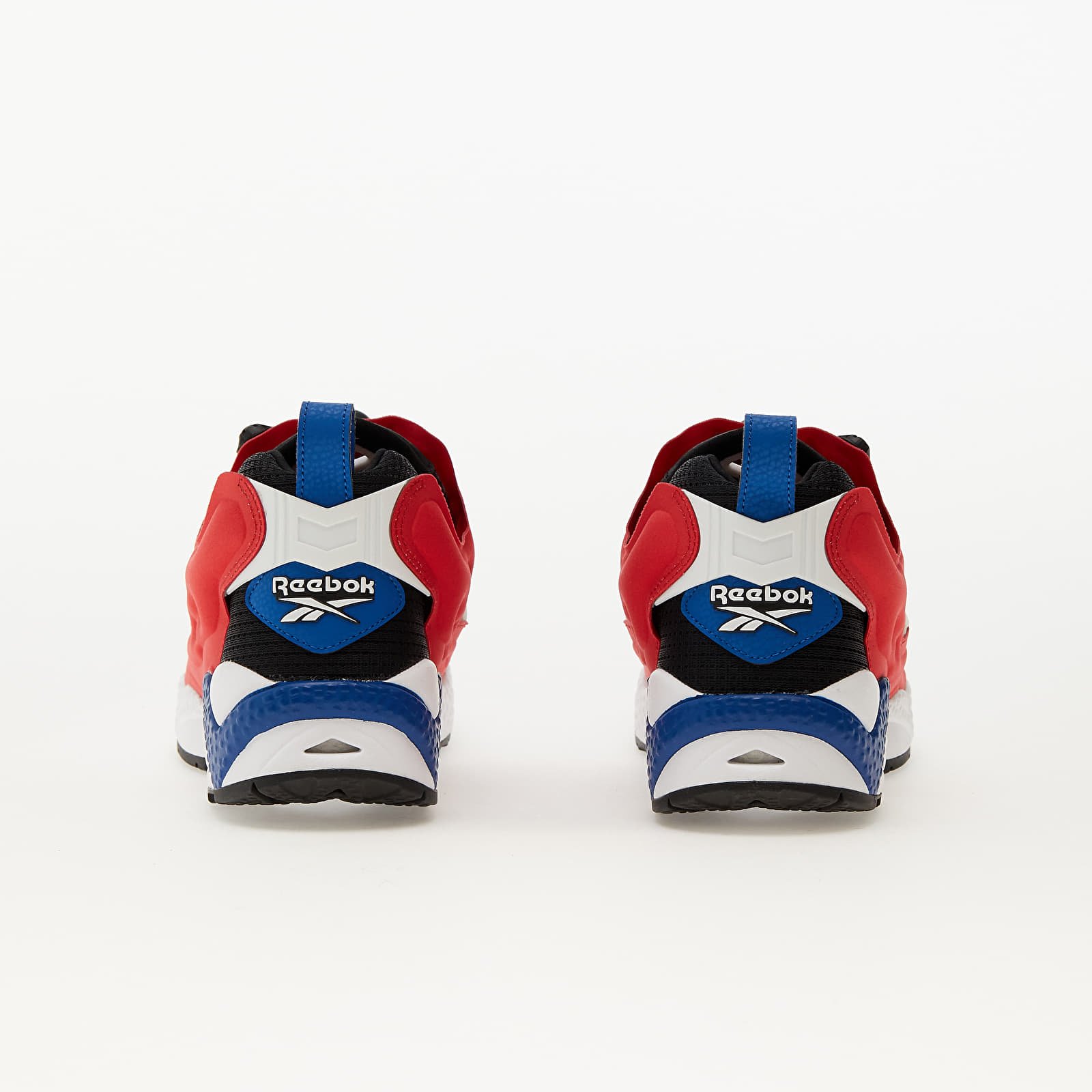 Мъжки кецове и обувки Reebok Instapump Fury 95 Core Black/ Vector Red/ Ftw White
