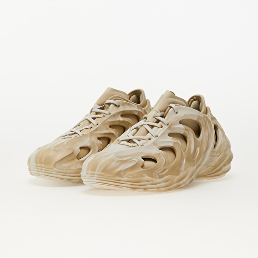 adidas gazelle silver green womens Adidas Men's Adifom Q Off White / Aluminium / Wonder White Low Top Sneakers main image 0