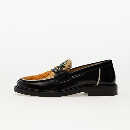 Scarpe uomo Filling Pieces Loafer Ananas Black Footshop