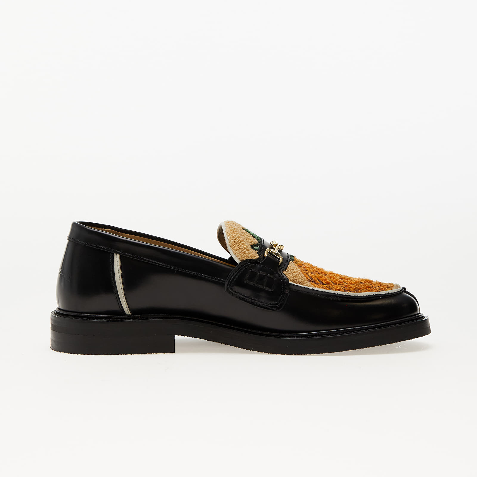 Men's shoes Filling Pieces Loafer Ananas Black