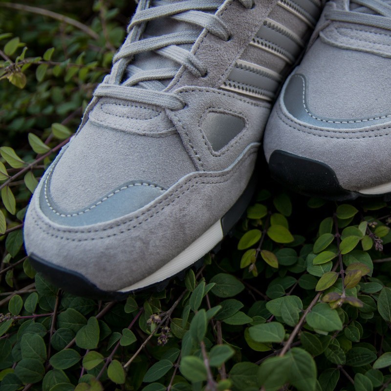 adidas ZX 750 Mg Solid Grey/Mg Solid Grey White Vapor | Footshop