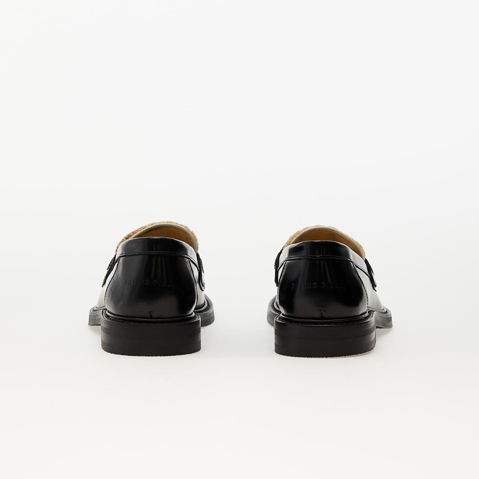 Men's shoes Filling Pieces Loafer Ananas Black