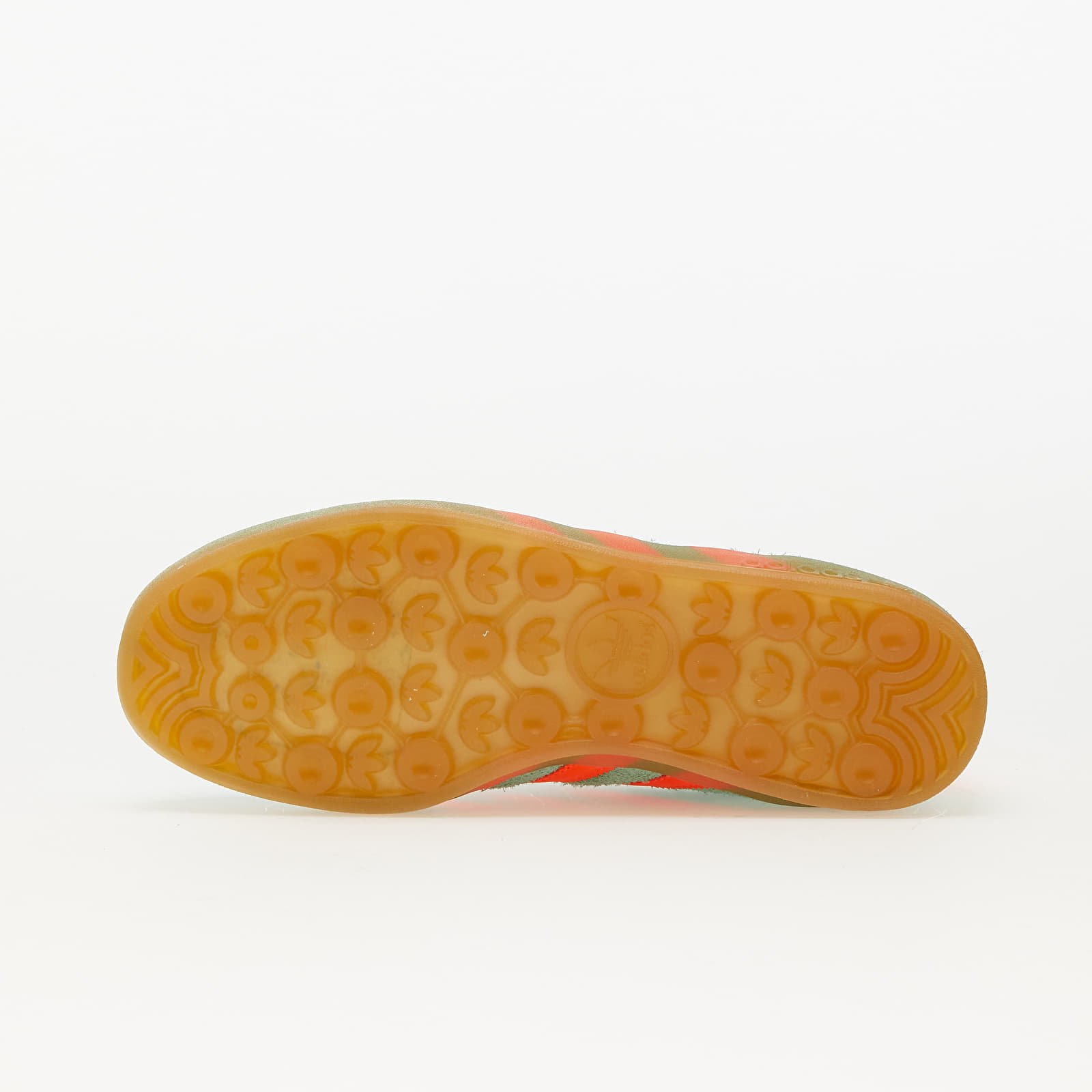 Sapatos de mulher adidas Gazelle Indoor W Pulse Mint/ Solar Orange/ Gum