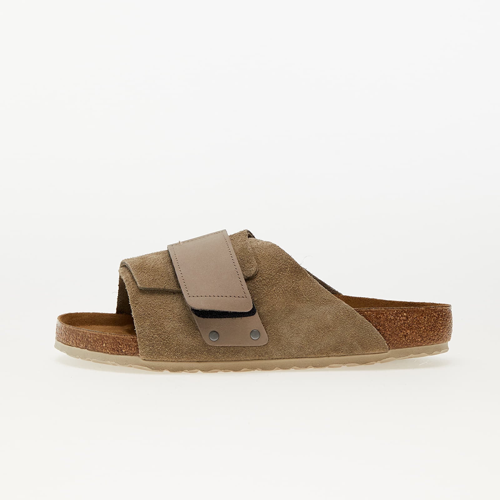 Levně Tenisky Birkenstock Kyoto VL Taupe