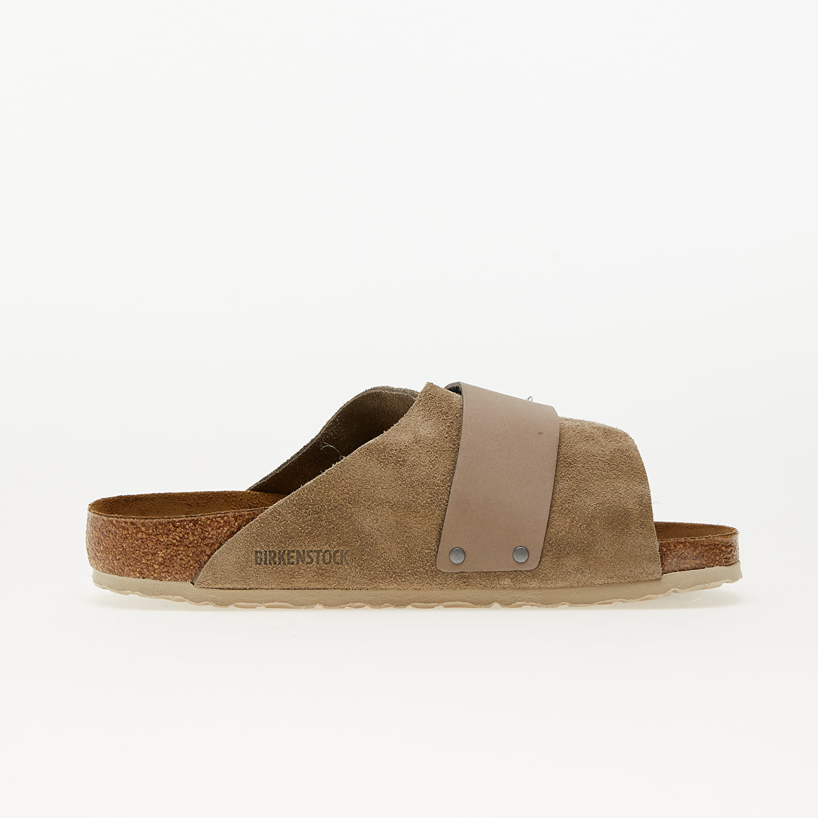 Herresko Birkenstock Kyoto VL Taupe