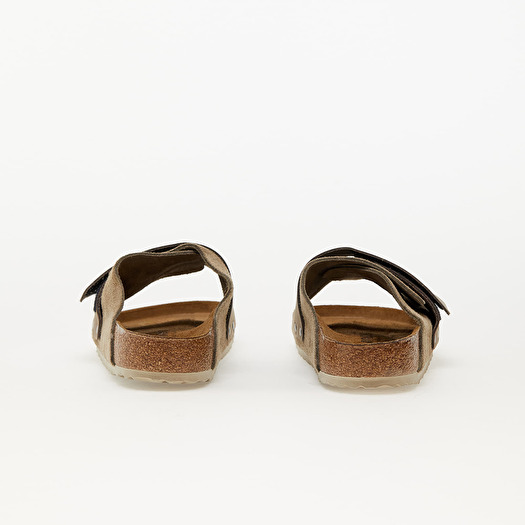 Birkenstock Kyoto VL Taupe | Footshop