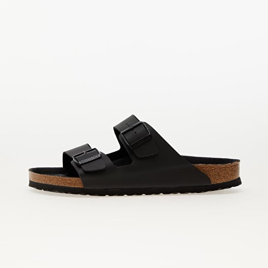 Birkenstock Arizona Birko-Flor Triples Black
