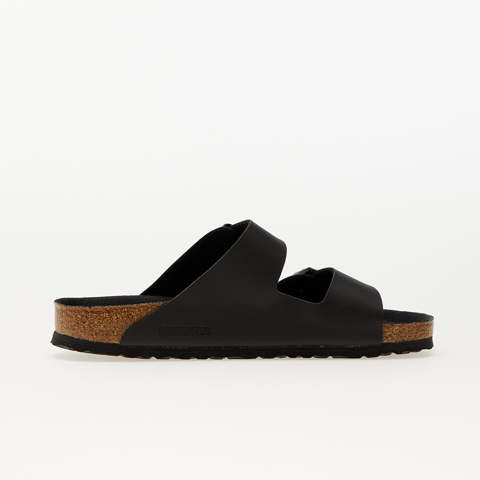 Pánske tenisky a topánky Birkenstock Arizona Birko-Flor Triples Black