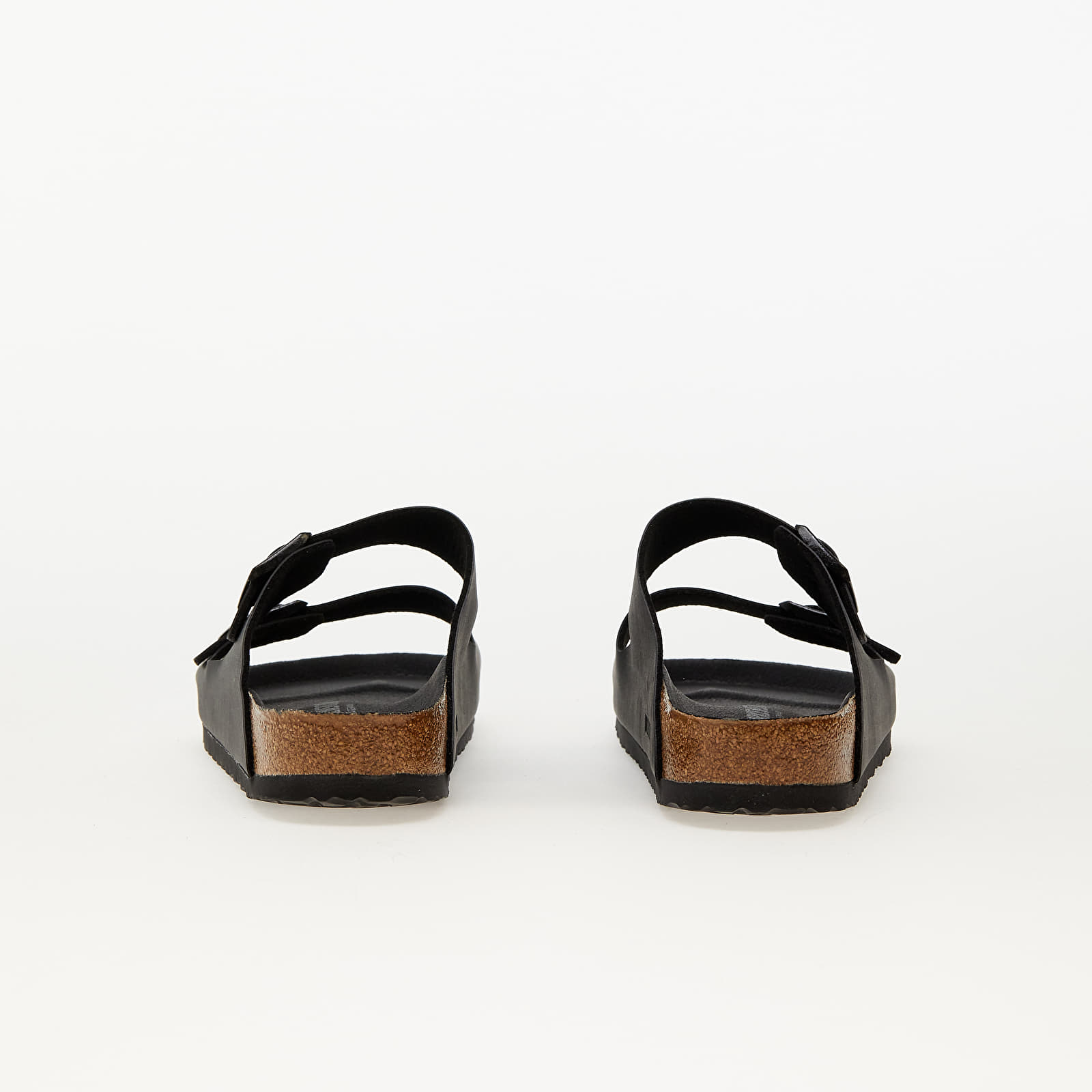 Moški čevlji Birkenstock Arizona Birko-Flor Triples Black