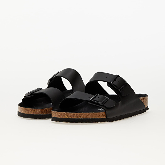 Birkenstock Arizona Black leather Birko-Flor Microfiber Footbed sandals men’s 13 s-l400.jpg main image 4