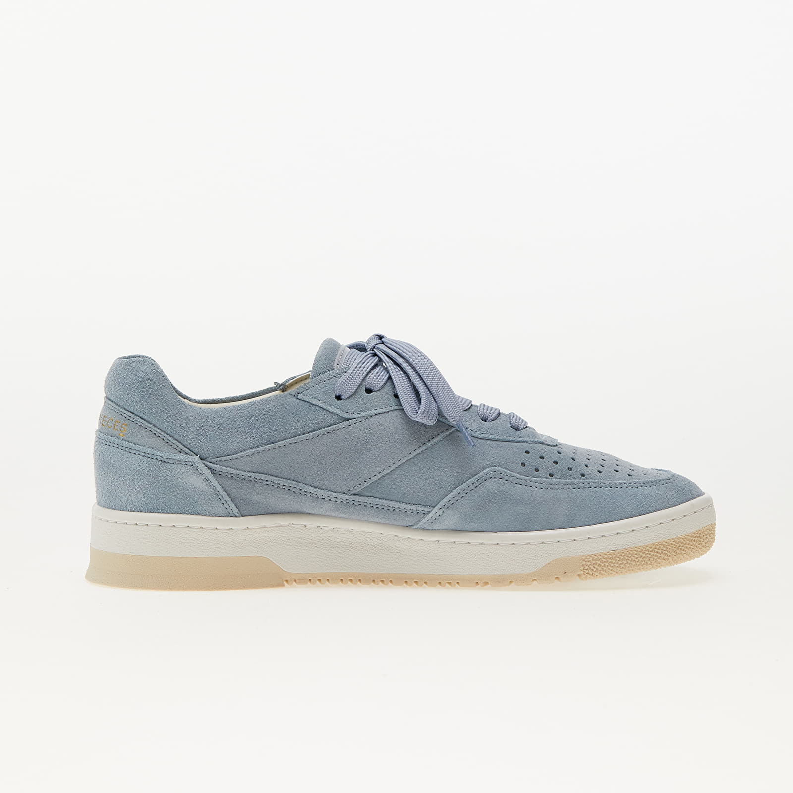 Men's shoes Filling Pieces Ace Suede Sky Blue