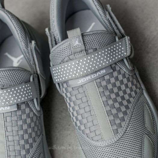 Men's shoes Jordan Trunner LX Wolf Grey/ Wolf Grey-White (897992