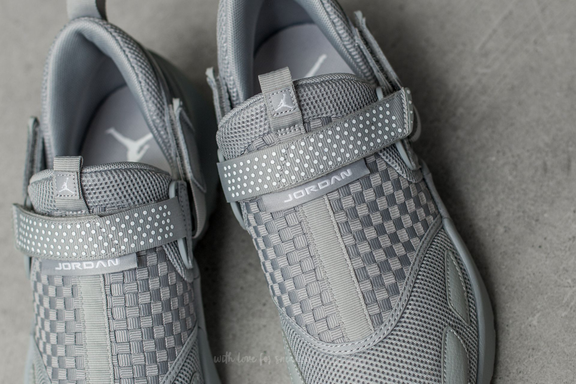 Jordan trunner low outlet