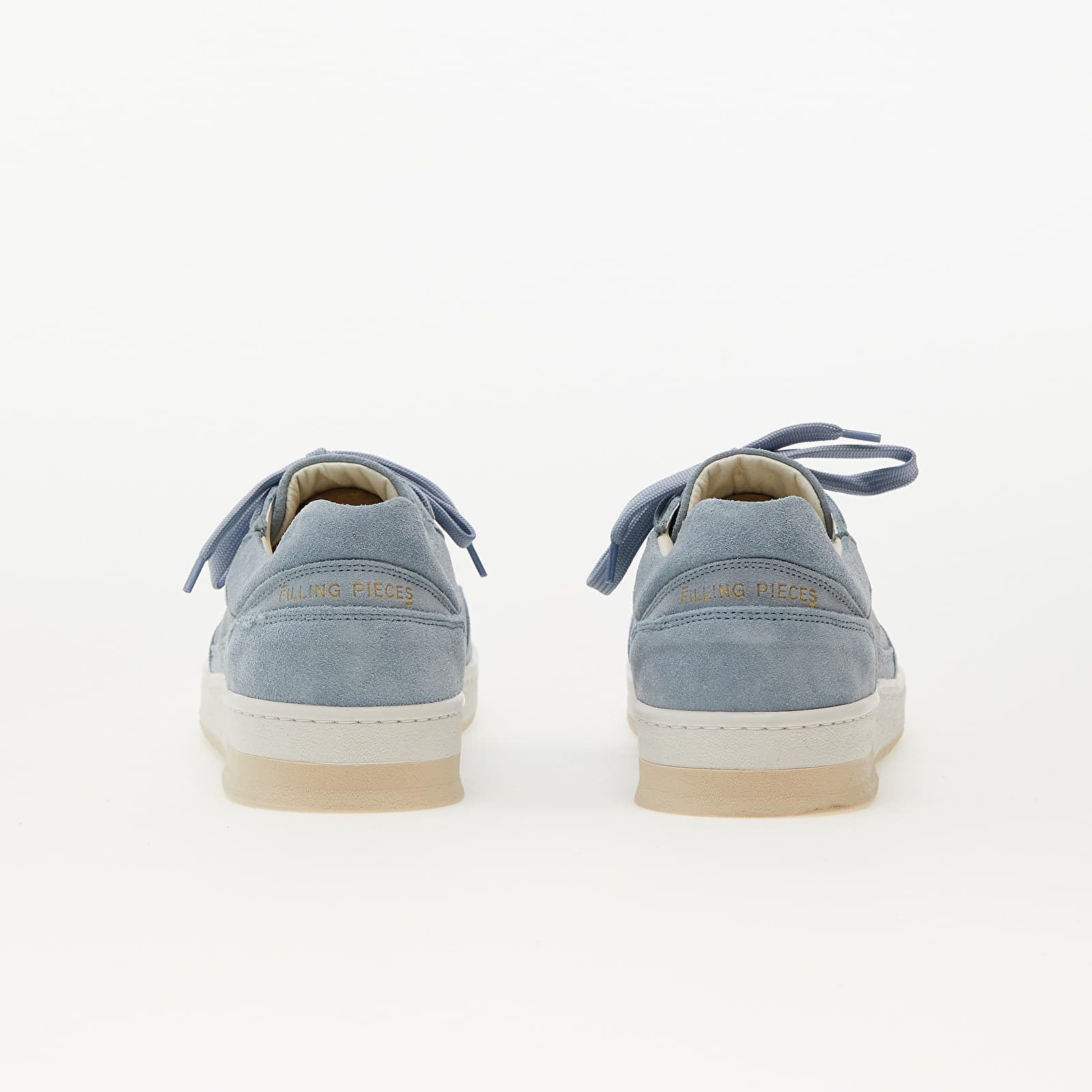 Men's shoes Filling Pieces Ace Suede Sky Blue