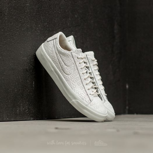 Herren Sneaker und Schuhe Nike Blazer Studio Low Summit White Summit White Footshop