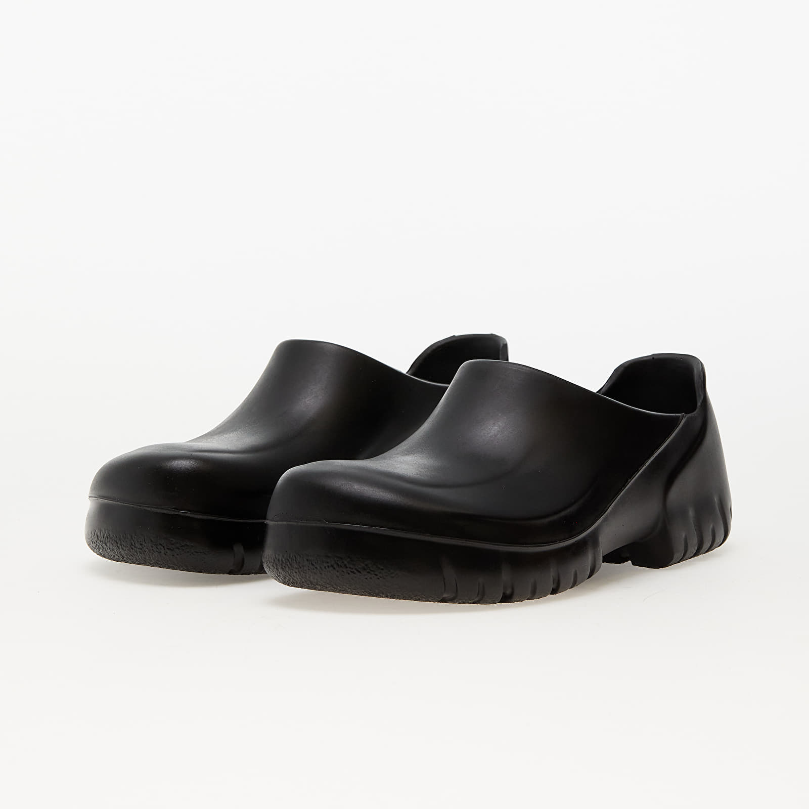 Männer Birkenstock A 630 PU Black
