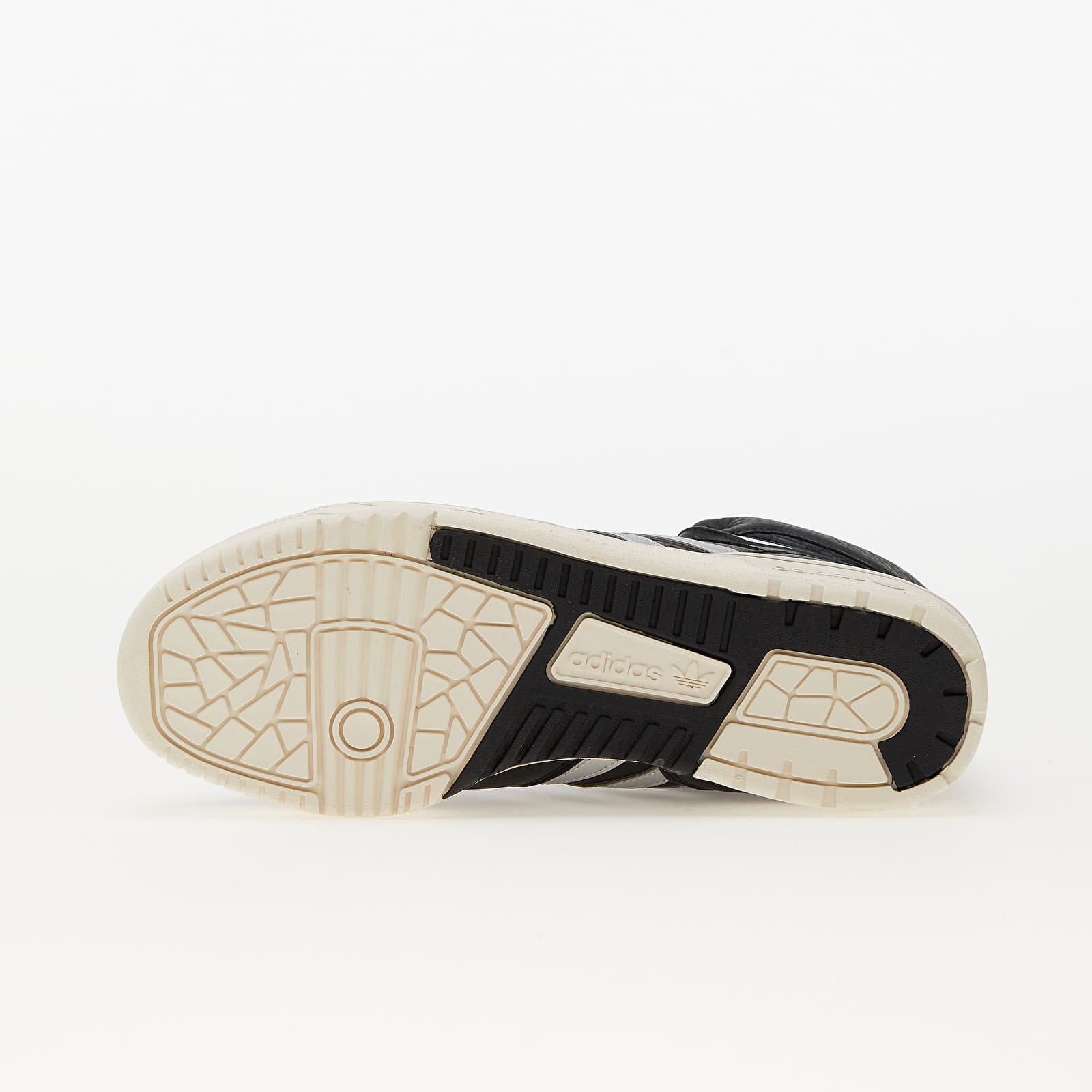 Pánské tenisky a boty adidas Rivalry Hi Consortium Core Black/ Silver Metallic/ Grey One