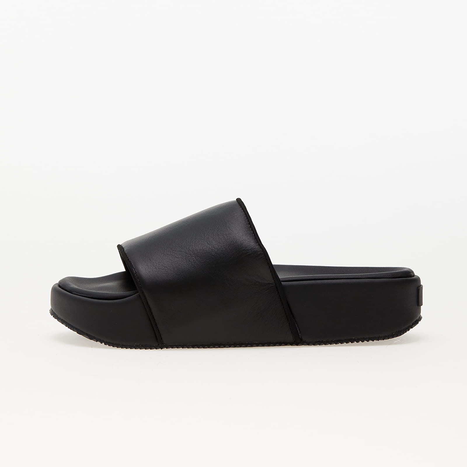 Men's shoes Y-3 Slide Black/ Black/ Black