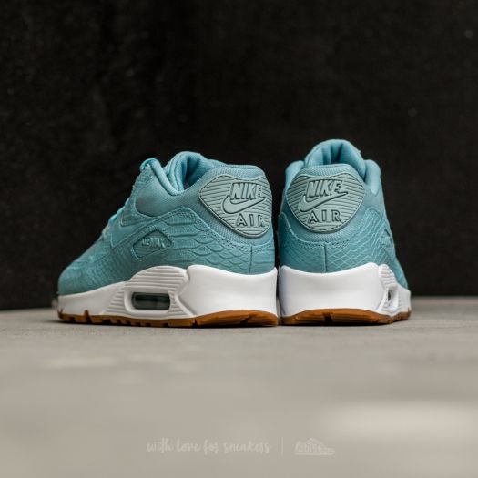 Women's shoes Nike Wmns Air Max 90 Premium Mica Blue/ Mica Blue