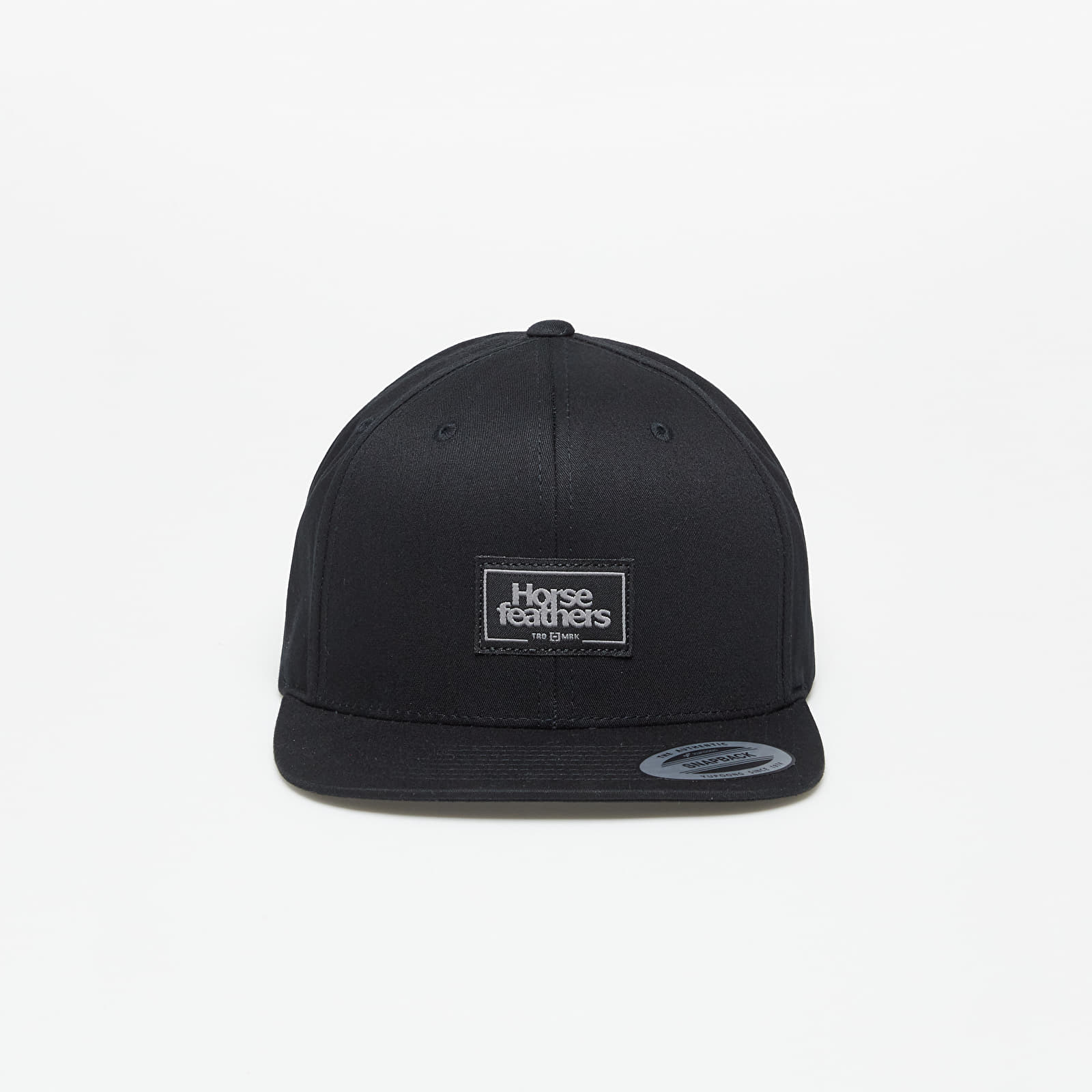 Šiltovky Horsefeathers Bran Cap Black
