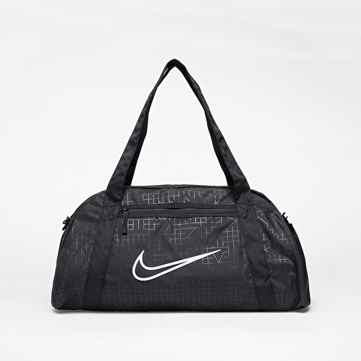 Duffle bag Nike Gym Club Duffel Bag Black/ Black/ White