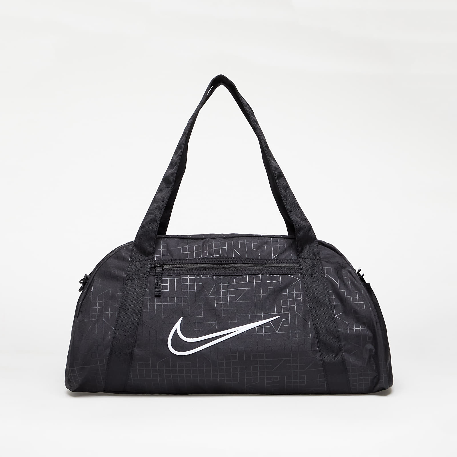 Nike women's gym club training duffel bag black online