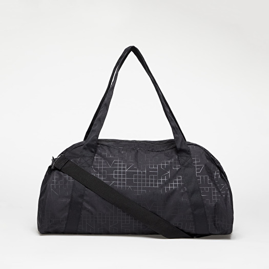 Duffle bag Nike Gym Club Duffel Bag Black/ Black/ White