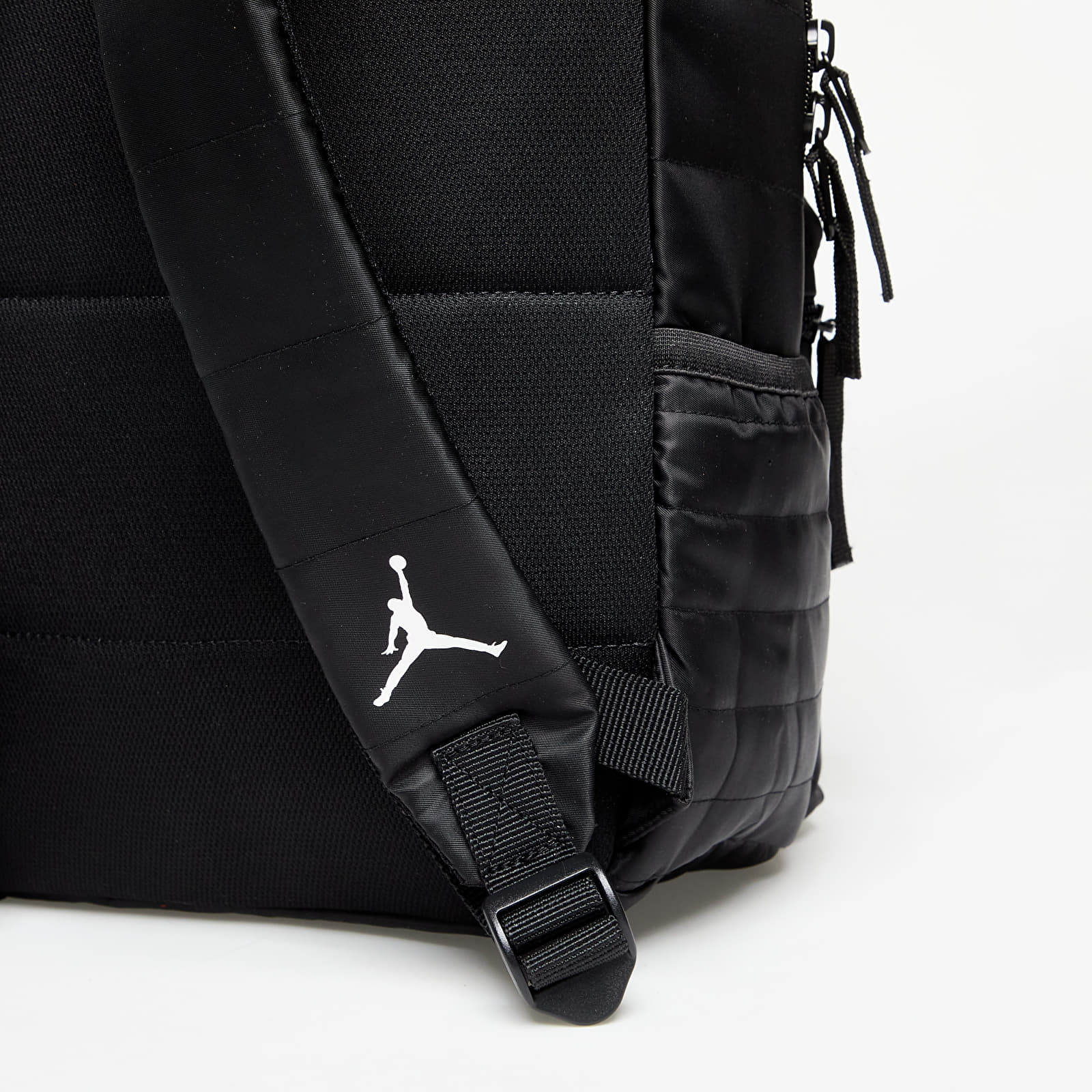 Sacs dos Jordan Quilted Daypack Black Footshop