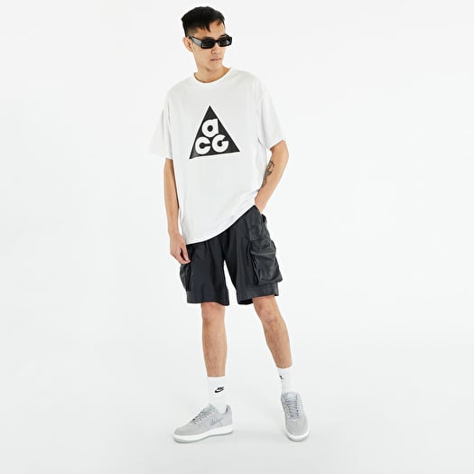 Shorts and white t shirt shop