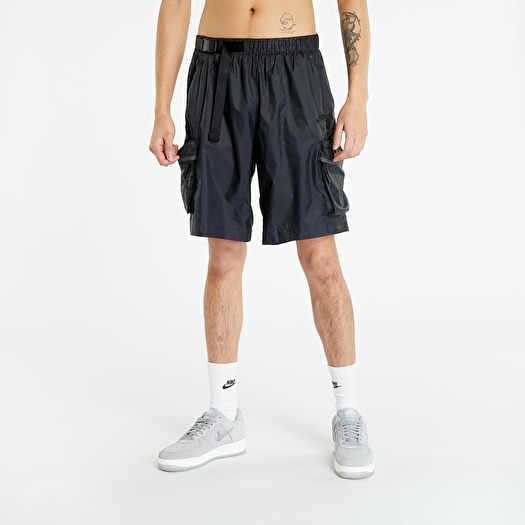Šortky Nike Sportswear Tech Pack Woven Utilty Short Repel Black