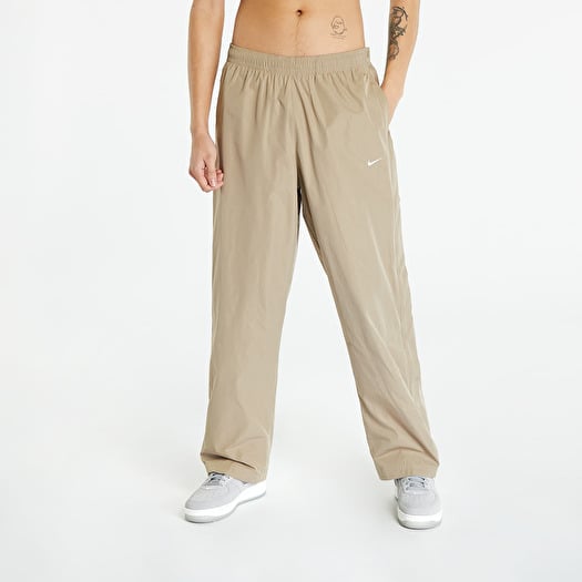 Order NIKE Solo Swoosh Track Pant midnight navy/white Pants from solebox |  MBCY